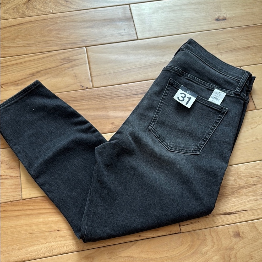Gap women’s high rise skinny stretch